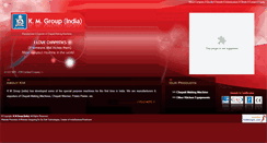 Desktop Screenshot of chapatiqueen.in